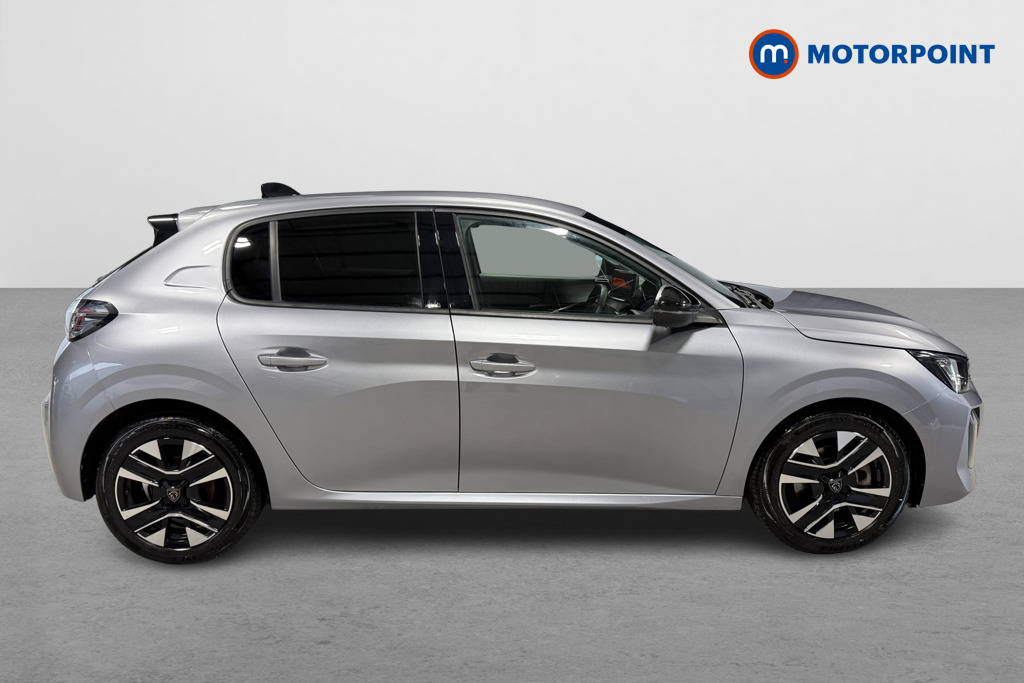 Peugeot 208 Allure Manual Petrol Hatchback - Stock Number (1630244) - Drivers side
