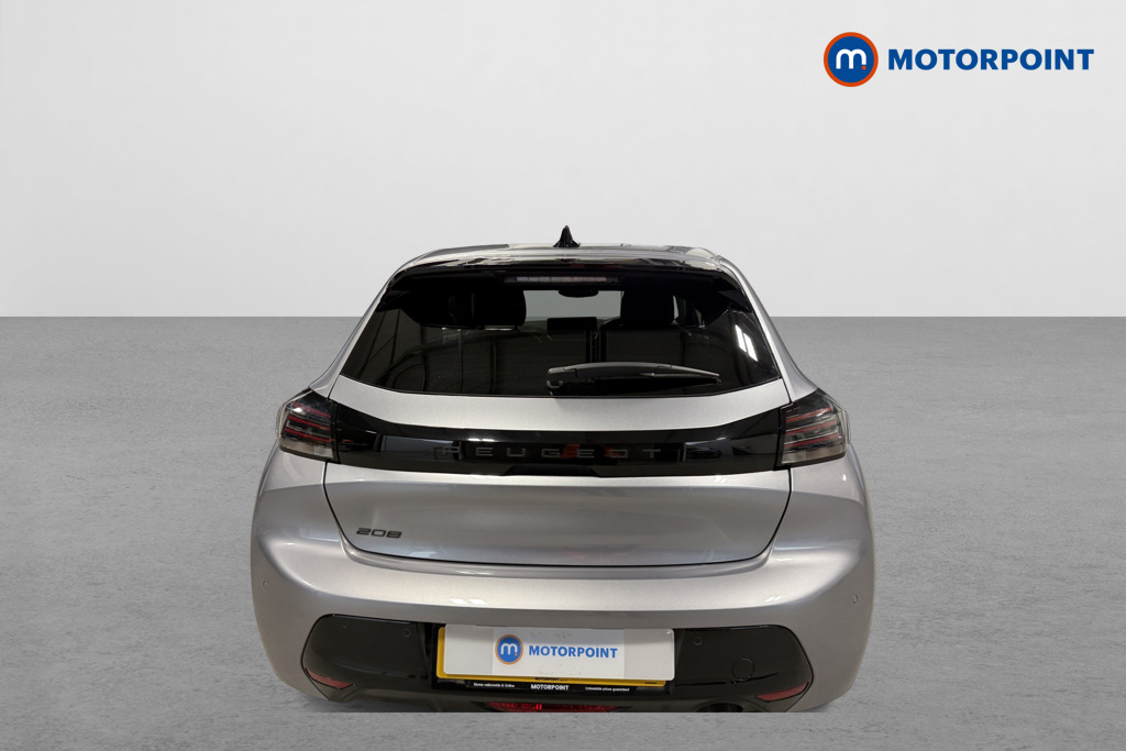 Peugeot 208 Allure Manual Petrol Hatchback - Stock Number (1630244) - Rear bumper
