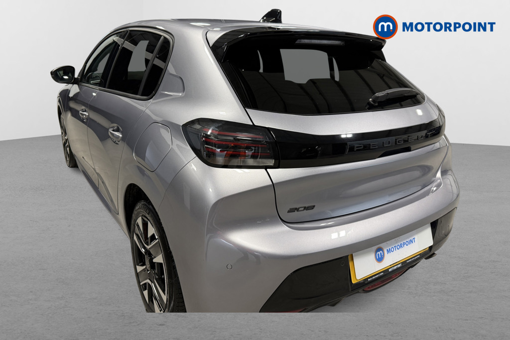 Peugeot 208 Allure Manual Petrol Hatchback - Stock Number (1630244) - Passenger side rear corner
