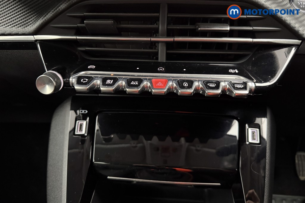 Peugeot 208 Allure Manual Petrol Hatchback - Stock Number (1630249) - 10th supplementary image