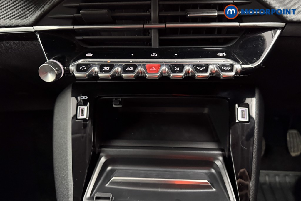 Peugeot 208 Allure Manual Petrol Hatchback - Stock Number (1630249) - 11th supplementary image