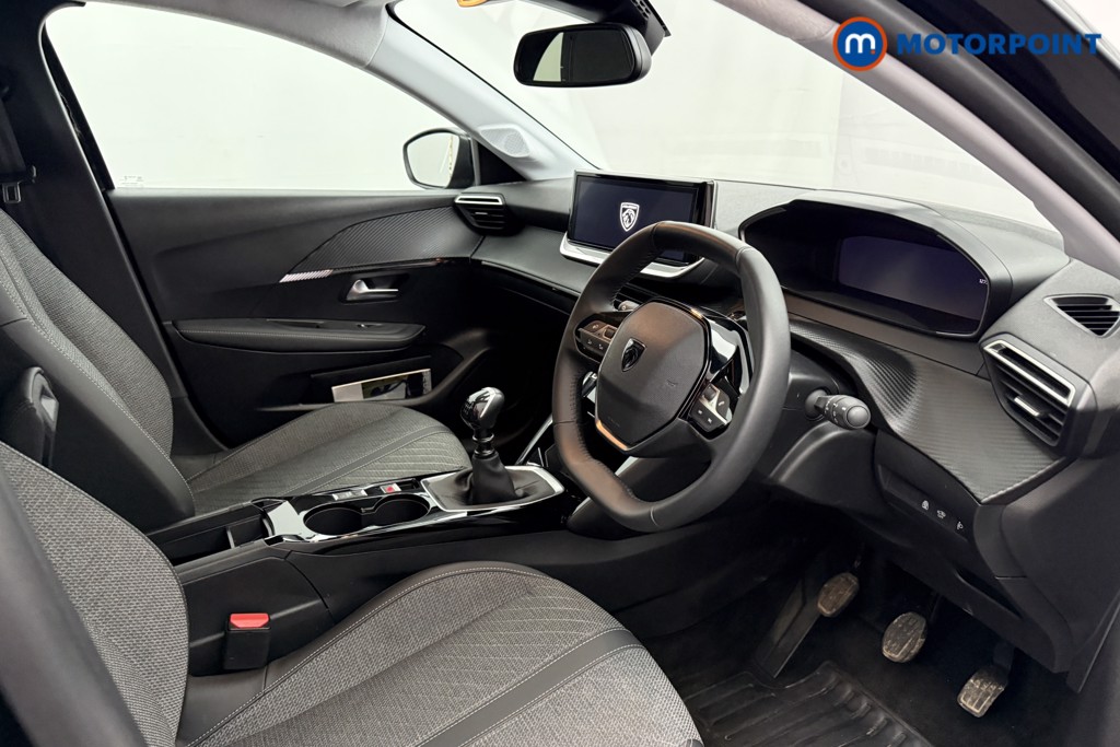Peugeot 208 Allure Manual Petrol Hatchback - Stock Number (1630249) - 1st supplementary image
