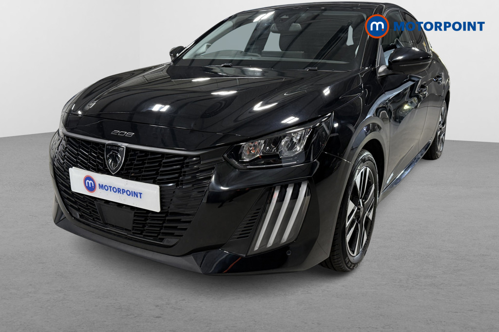 Peugeot 208 Allure Manual Petrol Hatchback - Stock Number (1630249) - Passenger side front corner