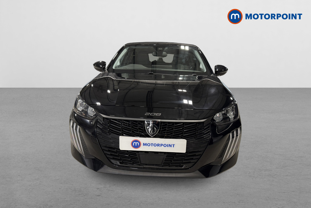 Peugeot 208 Allure Manual Petrol Hatchback - Stock Number (1630249) - Front bumper