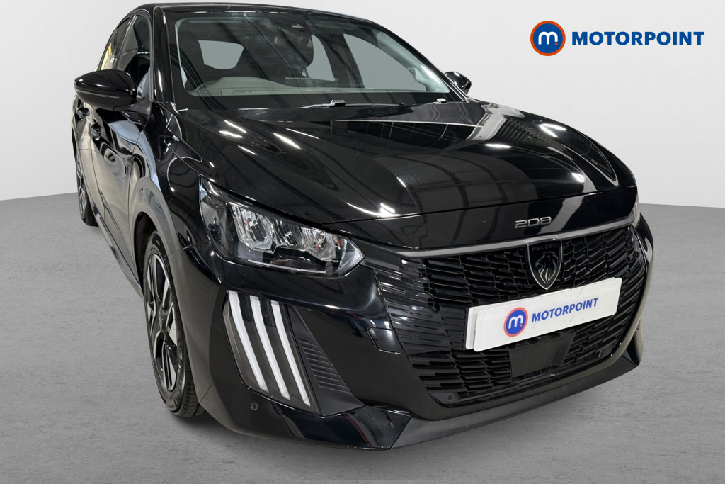 Peugeot 208 Allure Manual Petrol Hatchback - Stock Number (1630249) - Drivers side front corner