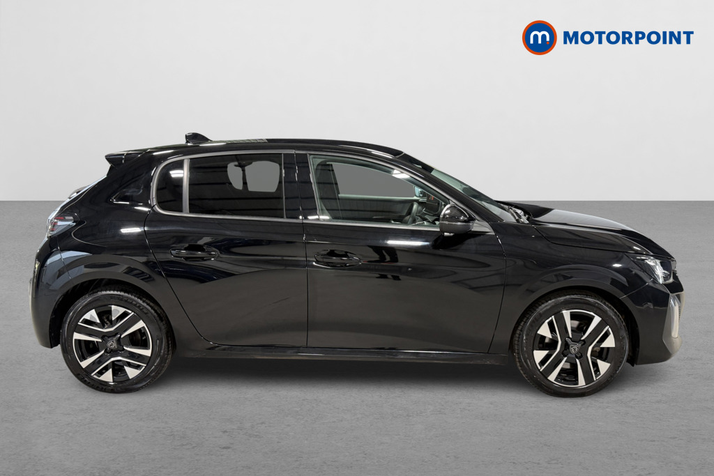 Peugeot 208 Allure Manual Petrol Hatchback - Stock Number (1630249) - Drivers side
