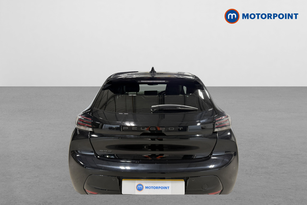 Peugeot 208 Allure Manual Petrol Hatchback - Stock Number (1630249) - Rear bumper