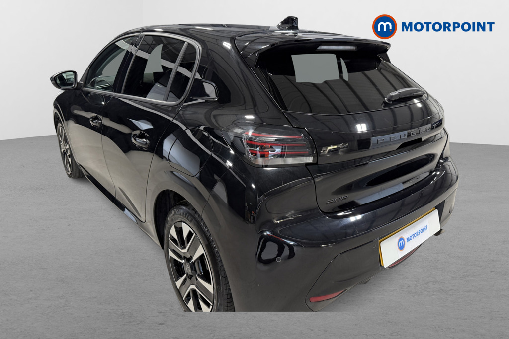 Peugeot 208 Allure Manual Petrol Hatchback - Stock Number (1630249) - Passenger side rear corner