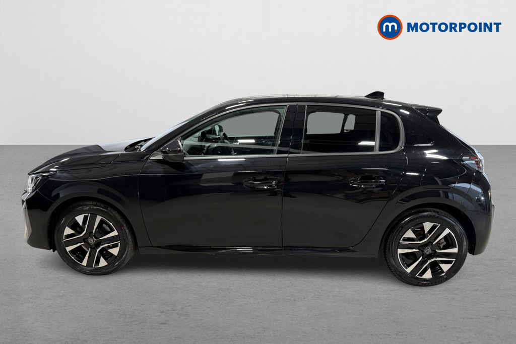 Peugeot 208 Allure Manual Petrol Hatchback - Stock Number (1630249) - Passenger side