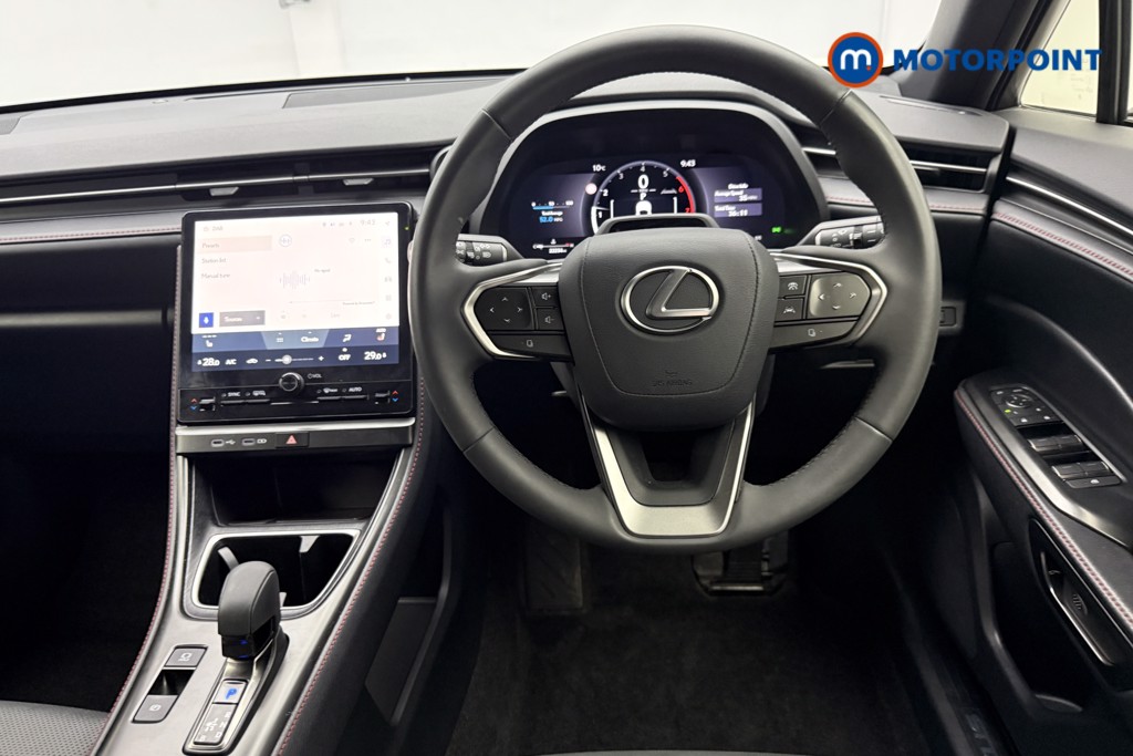 Lexus LBX Premium Plus Automatic Petrol-Electric Hybrid SUV - Stock Number (1630762) - 2nd supplementary image