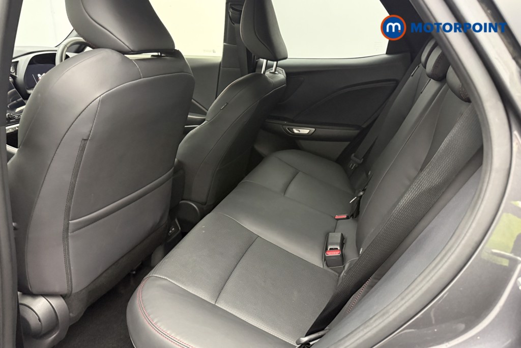 Lexus LBX Premium Plus Automatic Petrol-Electric Hybrid SUV - Stock Number (1630762) - 4th supplementary image
