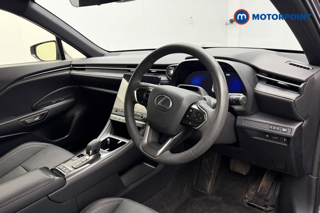 Lexus LBX Premium Plus Automatic Petrol-Electric Hybrid SUV - Stock Number (1630762) - 6th supplementary image