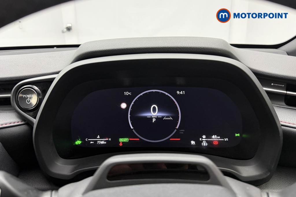 Lexus LBX Premium Plus Automatic Petrol-Electric Hybrid SUV - Stock Number (1630762) - 9th supplementary image