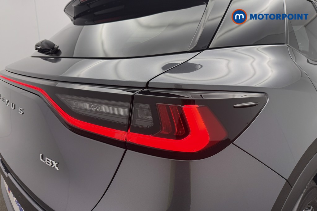 Lexus LBX Premium Plus Automatic Petrol-Electric Hybrid SUV - Stock Number (1630762) - 18th supplementary image