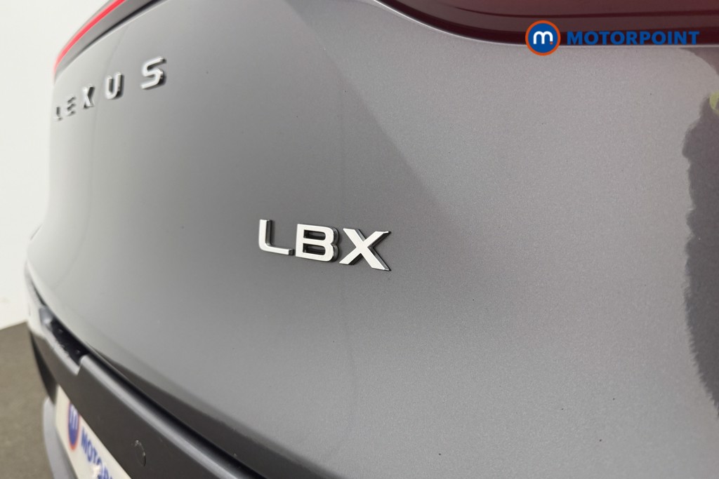 Lexus LBX Premium Plus Automatic Petrol-Electric Hybrid SUV - Stock Number (1630762) - 19th supplementary image