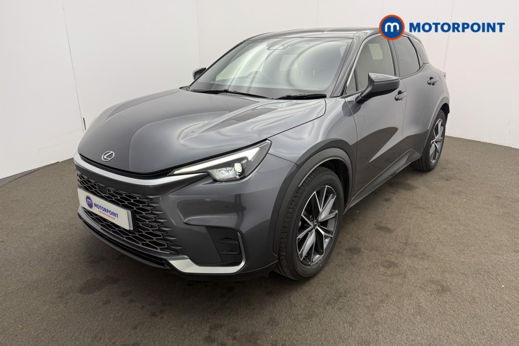 Lexus LBX Premium Plus Automatic Petrol-Electric Hybrid SUV - Stock Number (1630762) - 21st supplementary image