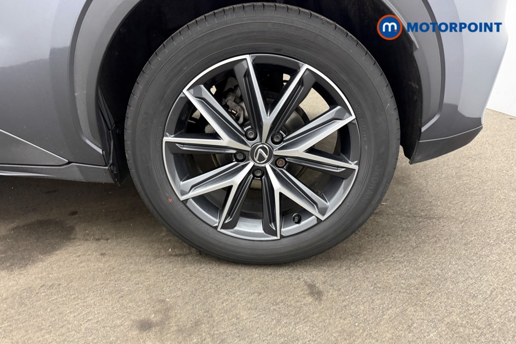 Lexus LBX Premium Plus Automatic Petrol-Electric Hybrid SUV - Stock Number (1630762) - 25th supplementary image