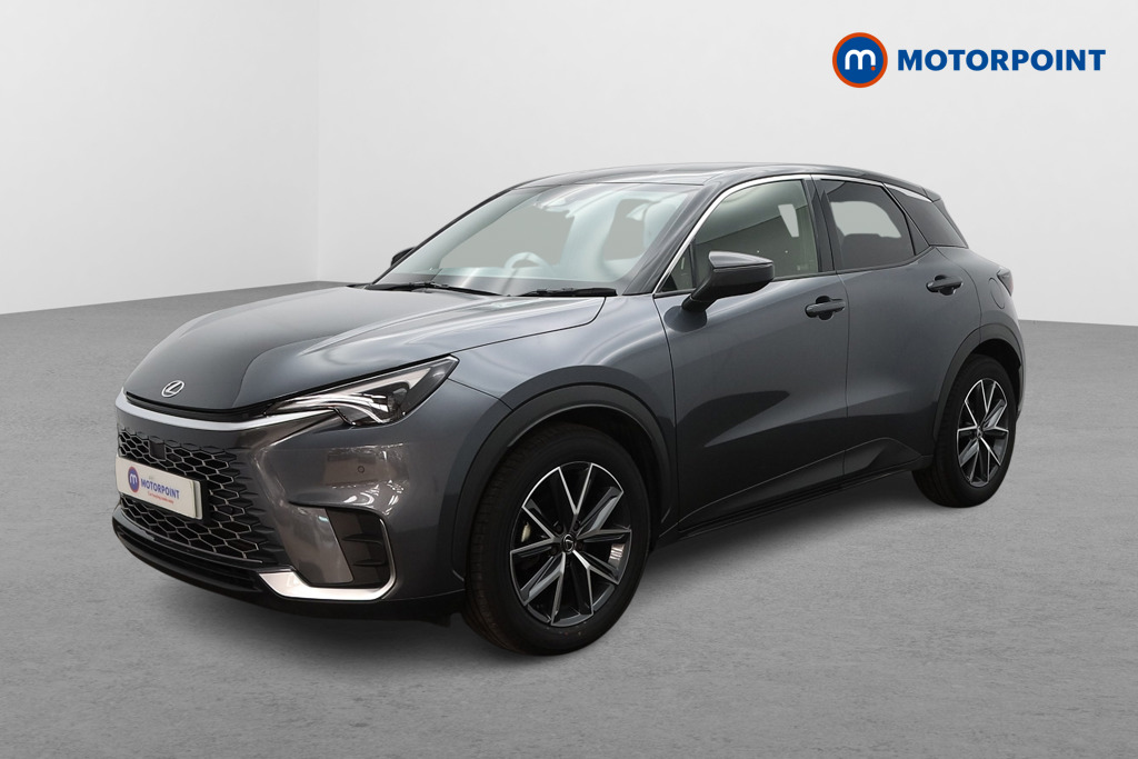 Lexus LBX Premium Plus Automatic Petrol-Electric Hybrid SUV - Stock Number (1630762) - Passenger side front corner
