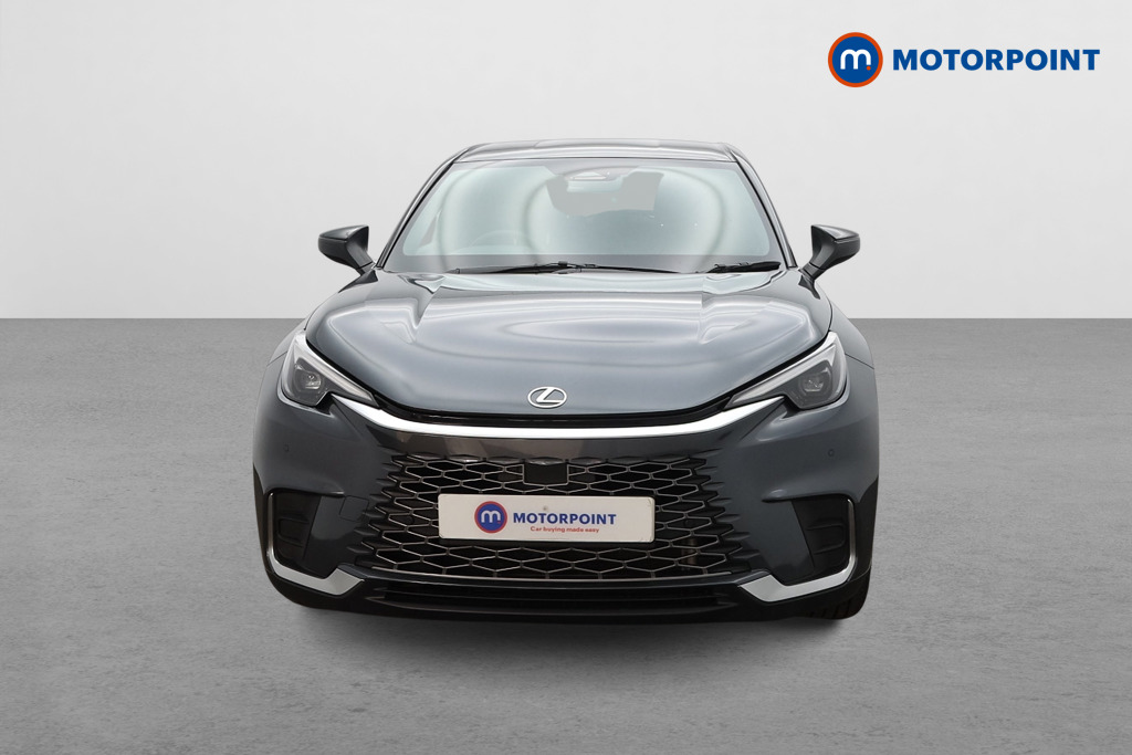 Lexus LBX Premium Plus Automatic Petrol-Electric Hybrid SUV - Stock Number (1630762) - Front bumper