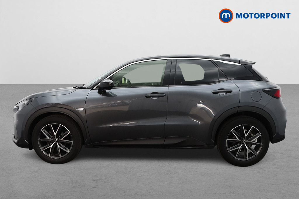 Lexus LBX Premium Plus Automatic Petrol-Electric Hybrid SUV - Stock Number (1630762) - Passenger side