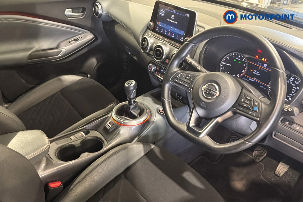 Nissan Juke Tekna Manual Petrol SUV - Stock Number (1630833) - 2nd supplementary image
