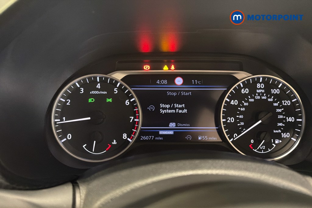 Nissan Juke Tekna Manual Petrol SUV - Stock Number (1630833) - 8th supplementary image