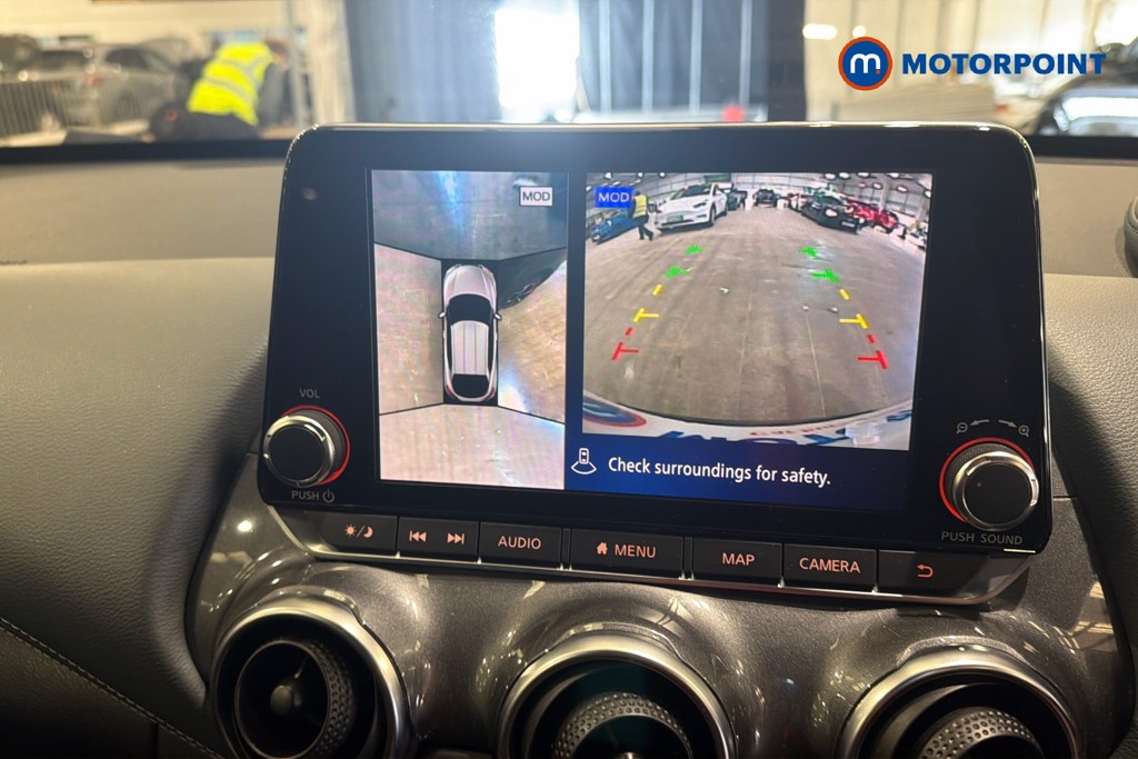 Nissan Juke Tekna Manual Petrol SUV - Stock Number (1630833) - 13th supplementary image