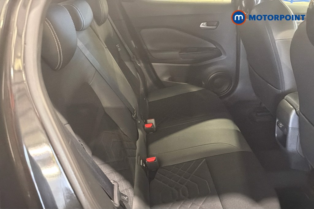 Nissan Juke Tekna Manual Petrol SUV - Stock Number (1630833) - 28th supplementary image