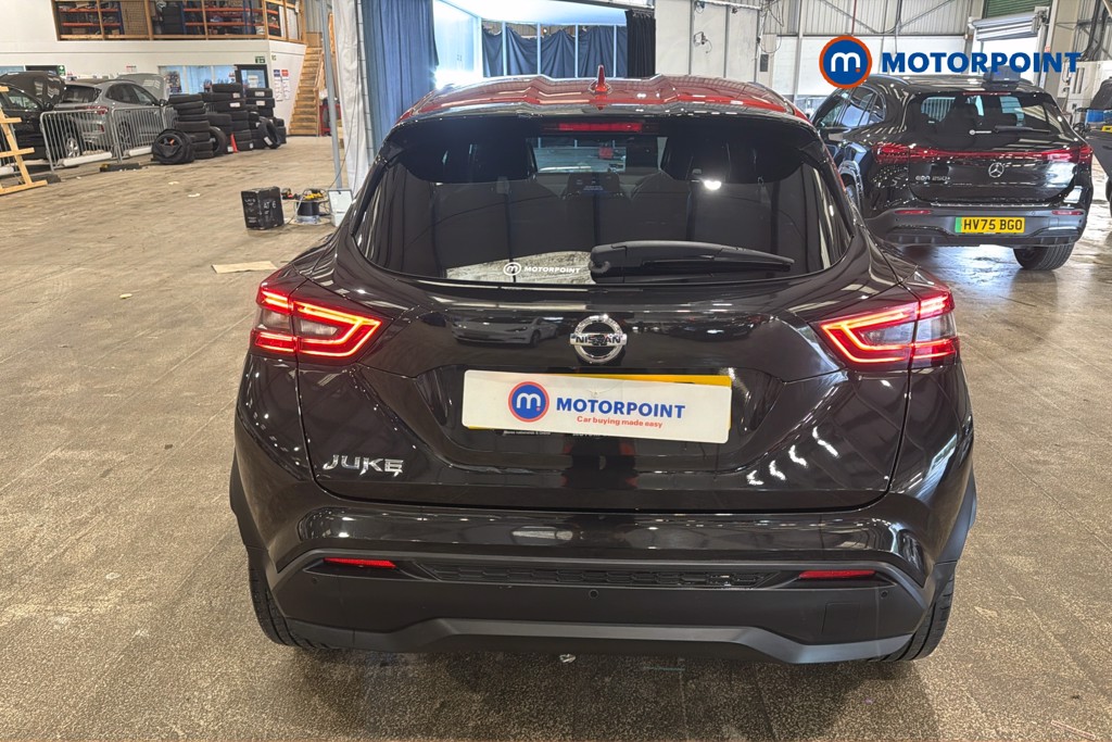 Nissan Juke Tekna Manual Petrol SUV - Stock Number (1630833) - 37th supplementary image