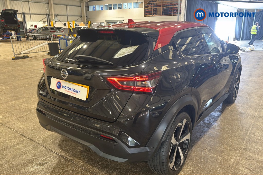 Nissan Juke Tekna Manual Petrol SUV - Stock Number (1630833) - 38th supplementary image