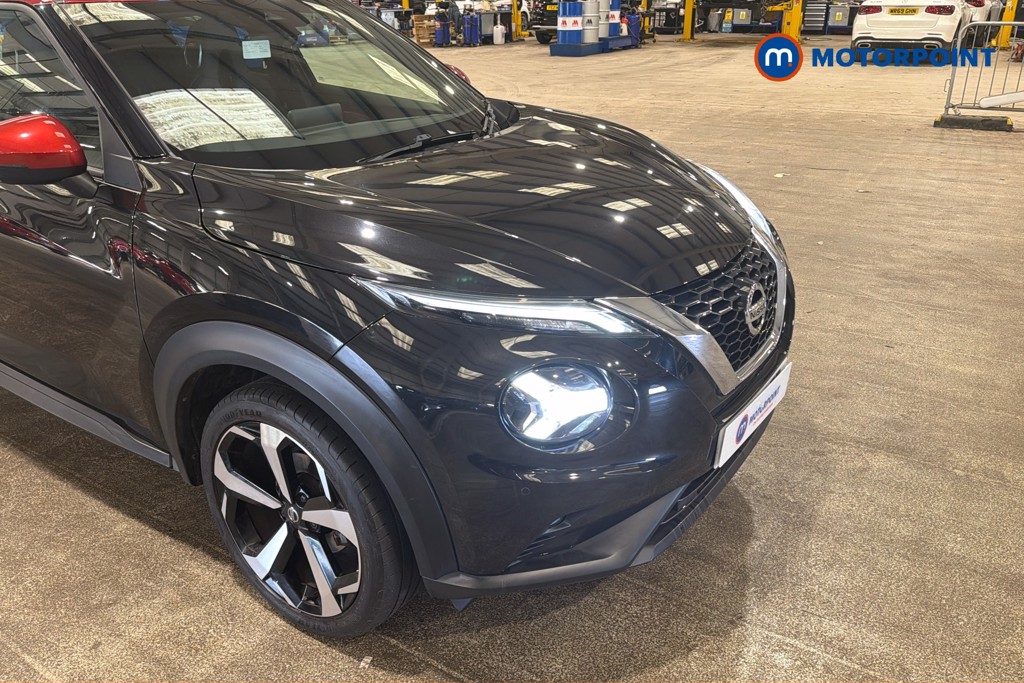 Nissan Juke Tekna Manual Petrol SUV - Stock Number (1630833) - 44th supplementary image