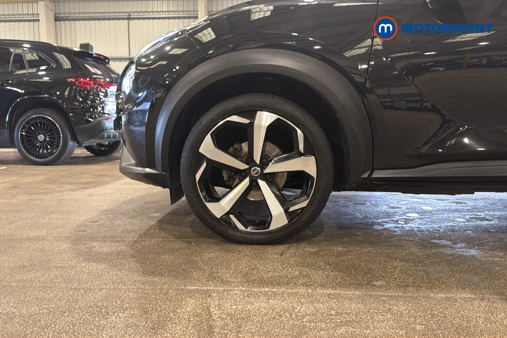Nissan Juke Tekna Manual Petrol SUV - Stock Number (1630833) - 47th supplementary image