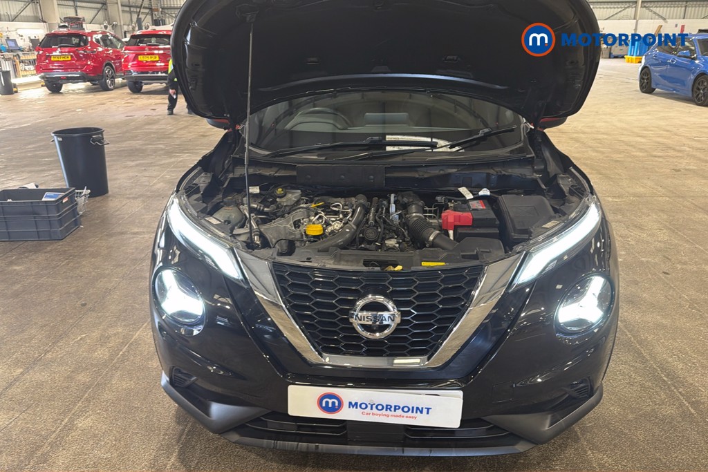 Nissan Juke Tekna Manual Petrol SUV - Stock Number (1630833) - 51st supplementary image