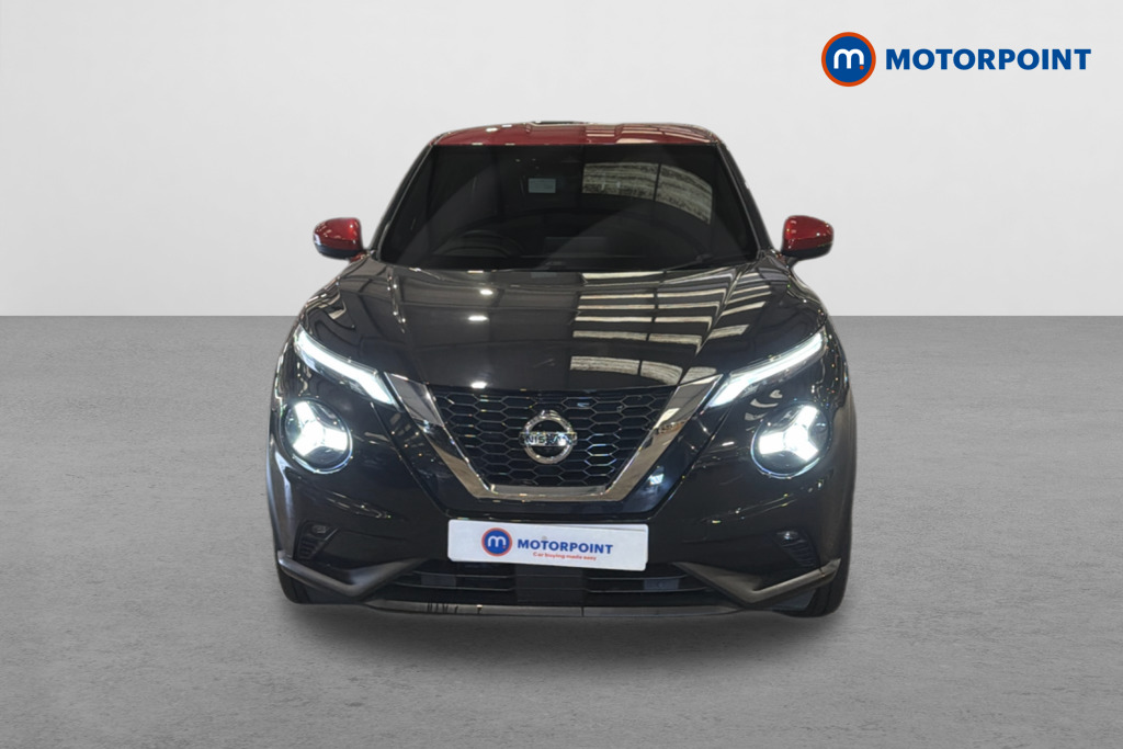 Nissan Juke Tekna Manual Petrol SUV - Stock Number (1630833) - Front bumper