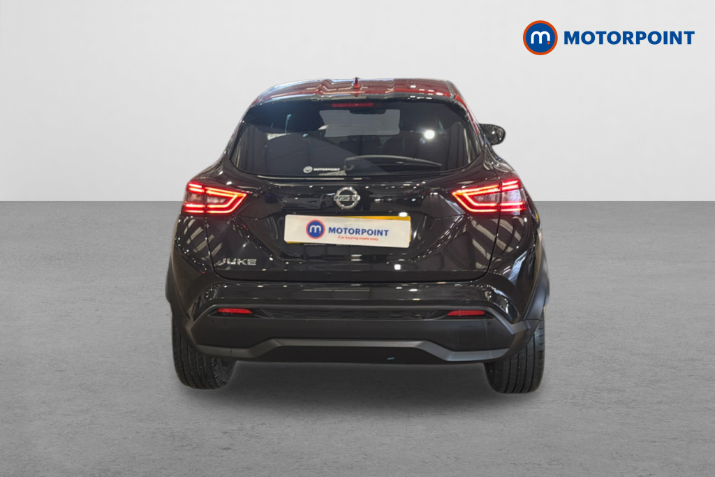 Nissan Juke Tekna Manual Petrol SUV - Stock Number (1630833) - Rear bumper