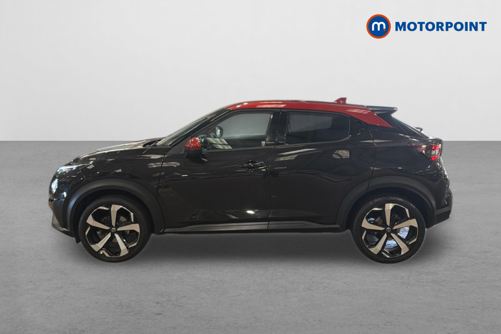 Nissan Juke Tekna Manual Petrol SUV - Stock Number (1630833) - Passenger side