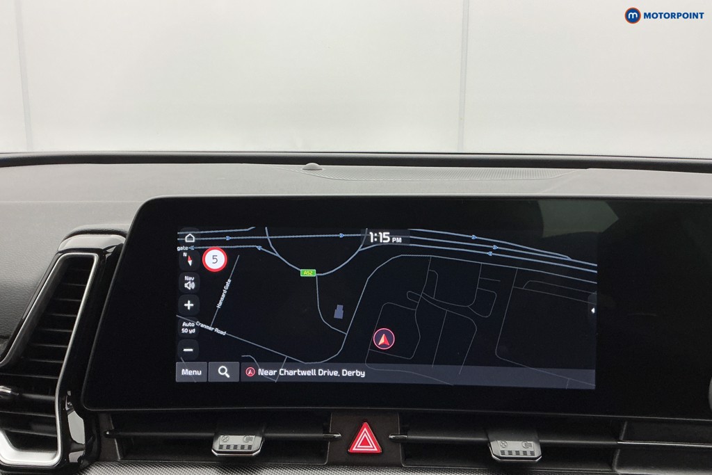 KIA Sportage 3 Automatic Petrol-Electric Hybrid SUV - Stock Number (1630852) - 2nd supplementary image