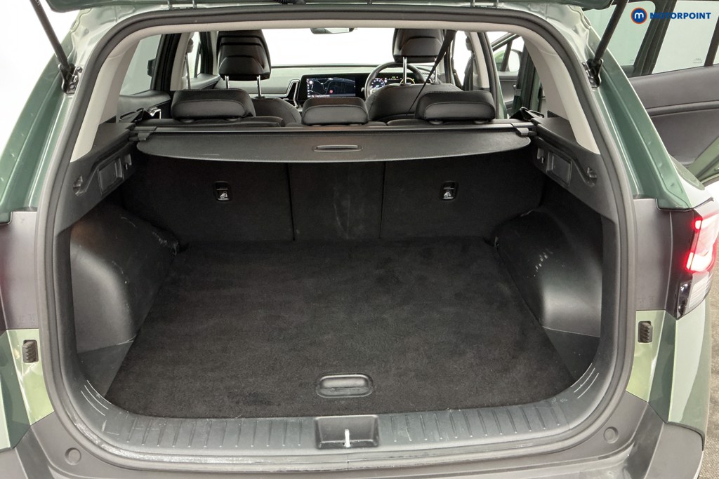 KIA Sportage 3 Automatic Petrol-Electric Hybrid SUV - Stock Number (1630852) - 3rd supplementary image