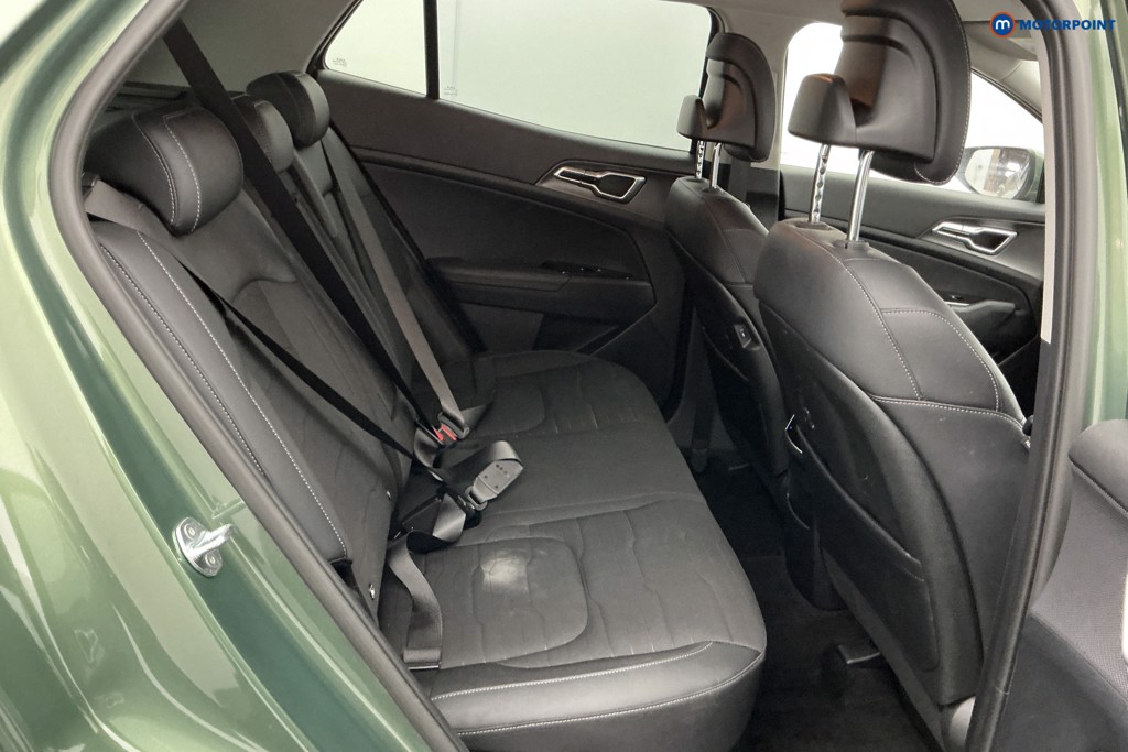 KIA Sportage 3 Automatic Petrol-Electric Hybrid SUV - Stock Number (1630852) - 4th supplementary image