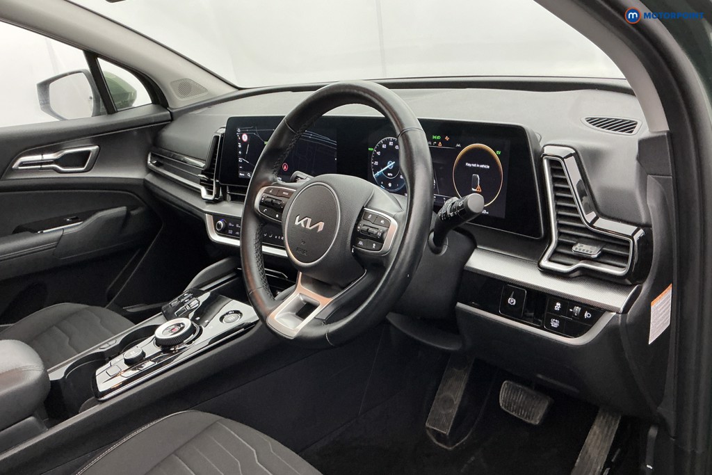 KIA Sportage 3 Automatic Petrol-Electric Hybrid SUV - Stock Number (1630852) - 7th supplementary image