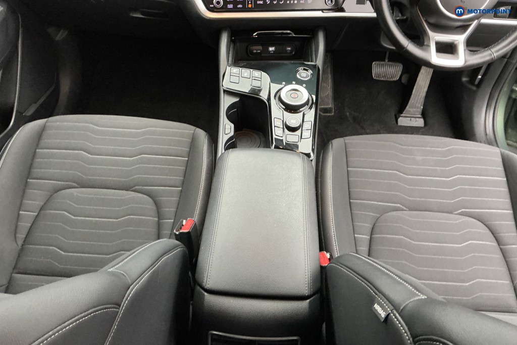 KIA Sportage 3 Automatic Petrol-Electric Hybrid SUV - Stock Number (1630852) - 10th supplementary image