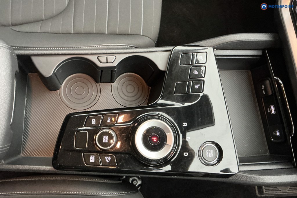 KIA Sportage 3 Automatic Petrol-Electric Hybrid SUV - Stock Number (1630852) - 15th supplementary image