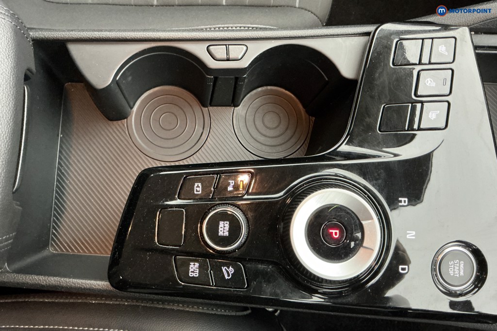 KIA Sportage 3 Automatic Petrol-Electric Hybrid SUV - Stock Number (1630852) - 17th supplementary image
