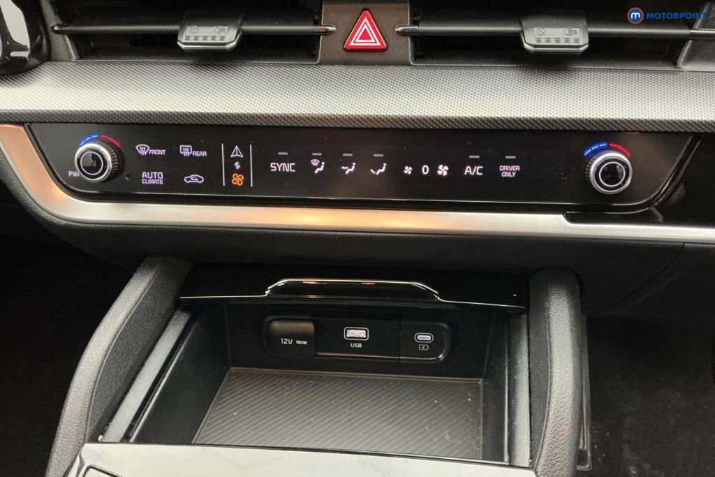 KIA Sportage 3 Automatic Petrol-Electric Hybrid SUV - Stock Number (1630852) - 18th supplementary image