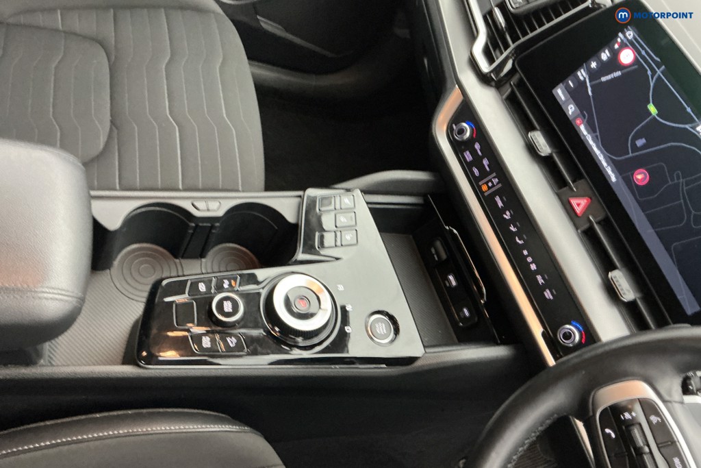 KIA Sportage 3 Automatic Petrol-Electric Hybrid SUV - Stock Number (1630852) - 19th supplementary image