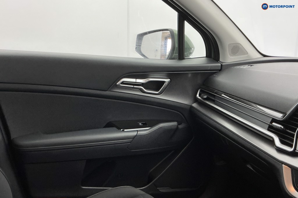 KIA Sportage 3 Automatic Petrol-Electric Hybrid SUV - Stock Number (1630852) - 21st supplementary image