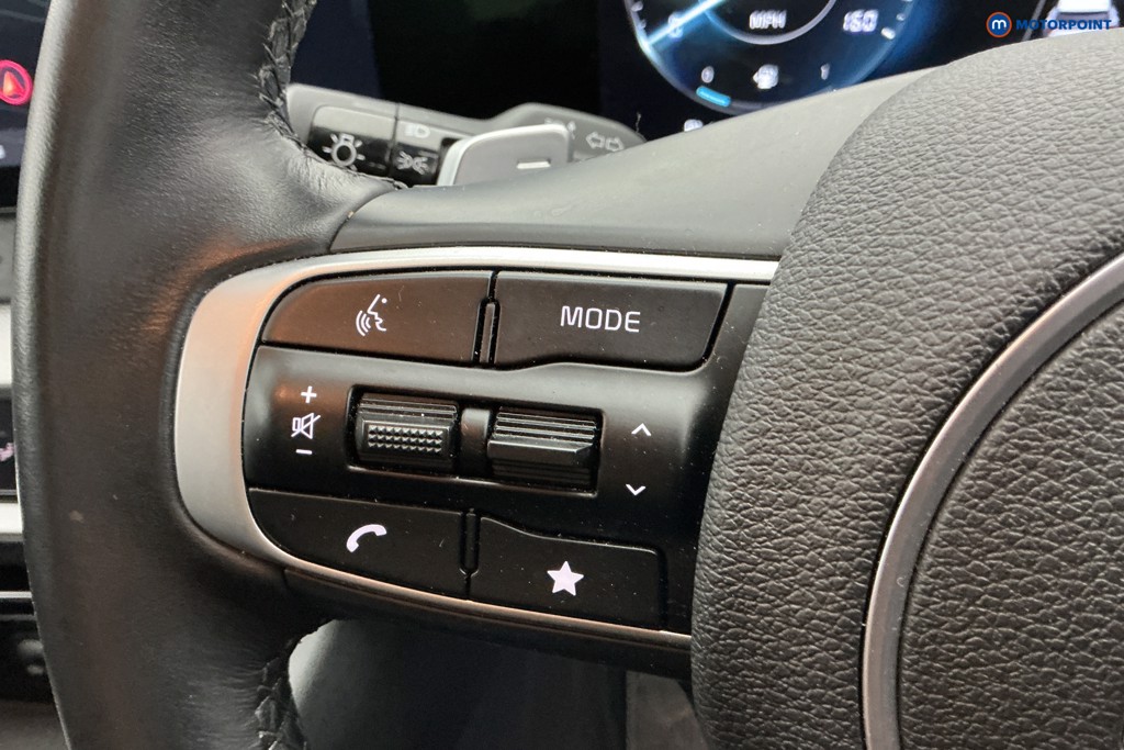 KIA Sportage 3 Automatic Petrol-Electric Hybrid SUV - Stock Number (1630852) - 22nd supplementary image