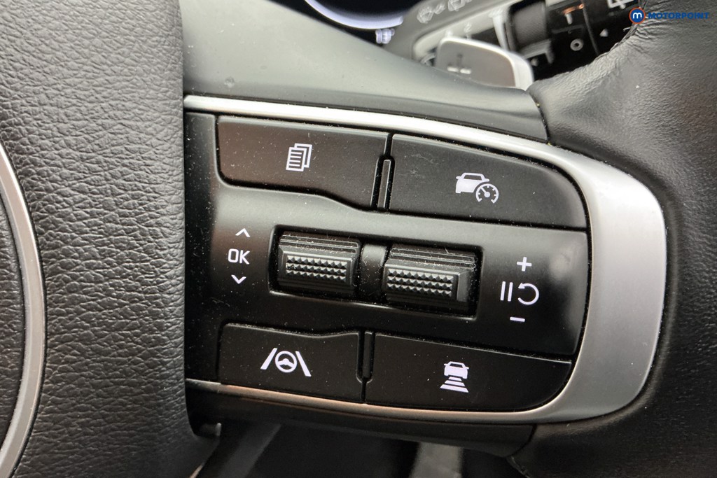 KIA Sportage 3 Automatic Petrol-Electric Hybrid SUV - Stock Number (1630852) - 23rd supplementary image