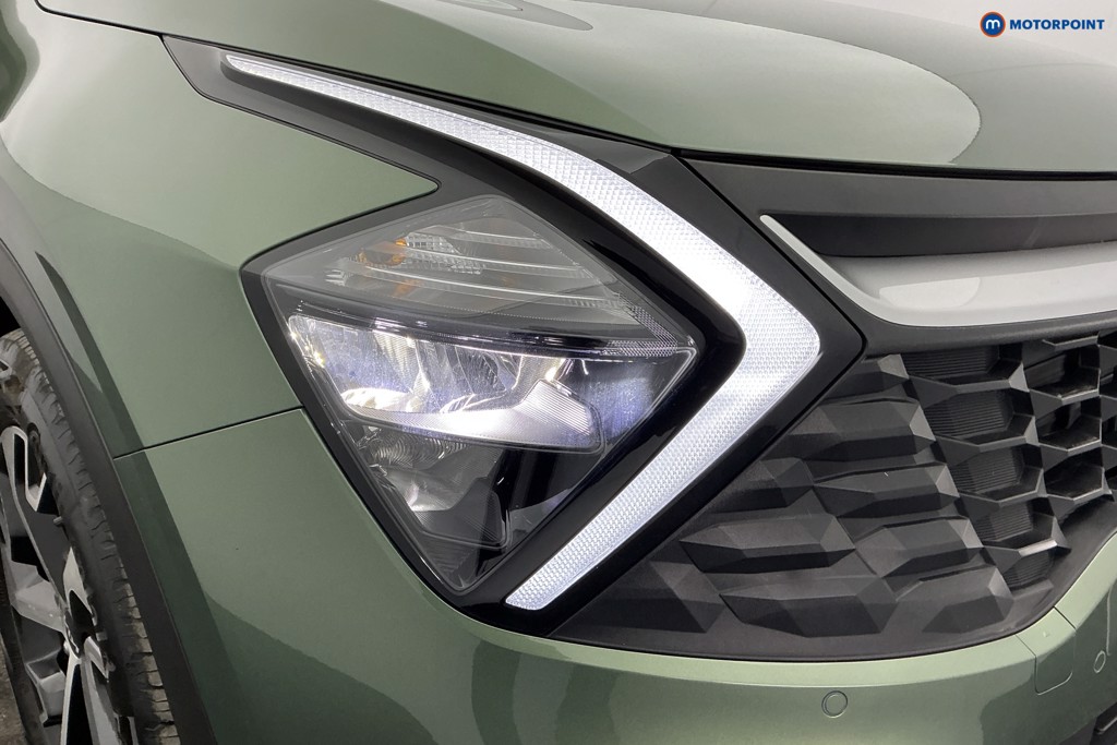 KIA Sportage 3 Automatic Petrol-Electric Hybrid SUV - Stock Number (1630852) - 30th supplementary image