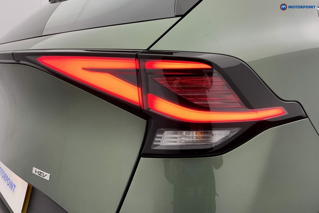 KIA Sportage 3 Automatic Petrol-Electric Hybrid SUV - Stock Number (1630852) - 31st supplementary image
